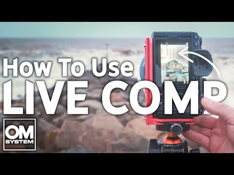 Your OM System Camera Has THIS Magic Long Exposure Mode… Live Comp Explained!