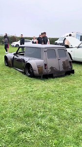 No Words Needed 🤤 Owner: Tag Pls.. #widebody #custom #mini #fypシ #classicmini #classiccar #cars #minicooper #modifiedcars #fyp | Mini Cooper Club