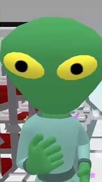 TIDAAAK ALIEN MENYERANG - FIND THE ALIEN
