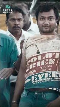 என்ன பிரச்சனை ?? #soodhukavvum #vijaysethupathi #sanchitashetty #Nammatrend