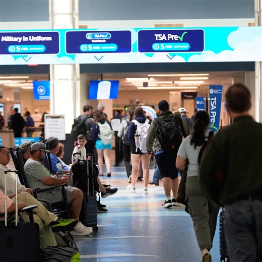 How to sign up for TSA PreCheck Touchless ID and save time at airports