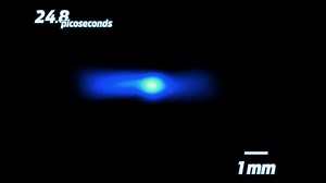 Here's what the speed of light looks like at 10 trillion FPS