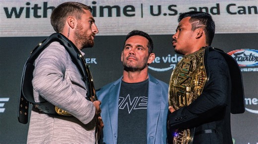 The Final Countdown To Haggerty vs. Superlek Fight Preview