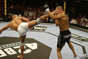 Ep 109 GSP vs. Hieron and more- UFC Unleashed