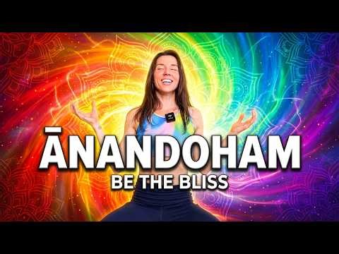 Yoga for Bliss | An Ecstatic Dance Up The Chakras