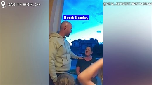 Colorado pastor's prayer for apologetic pizza delivery driver goes viral with 5M views