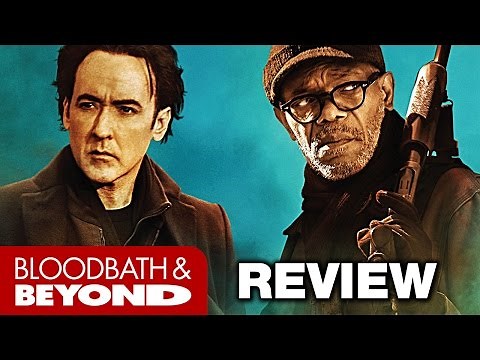 Cell (2016) - Movie Review