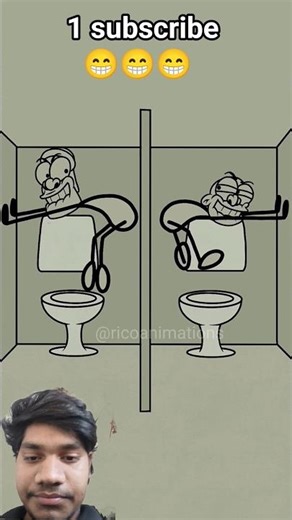 The Most Awkward “Hi Guys!” Ever! 🤣 (4K Memes) #animation #funny