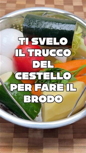 Instant pot, trucco imbattibile per fare il brodo #short #shorts