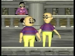Puppet Show - Lot Pot - Episode 150 - Motu Patlu or Kahzana - Kids Cartoon Tv Serial -