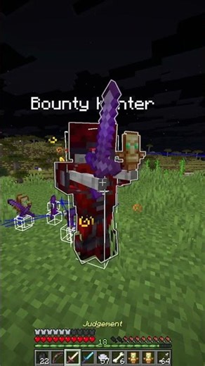 Command in the description #minecraft #shorts