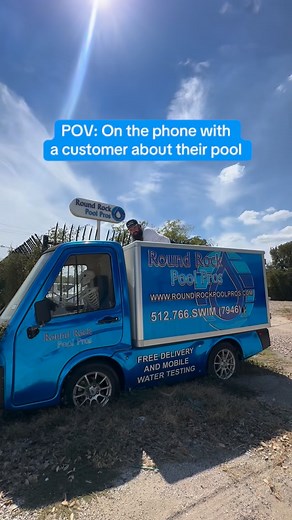 We’re here to listen #rrpp #poolcleaning #poolservice #poolboy #poolmaintenance | Round Rock Pool Pros