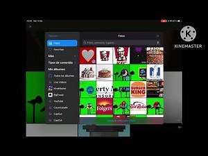 KFC logo remake Speedrun be like