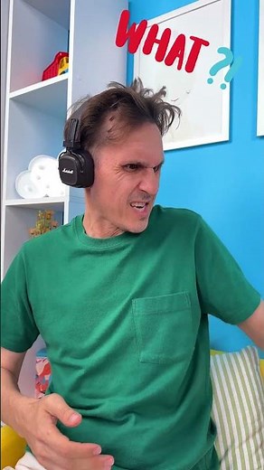 🎧OOPS! KINDNESS Starts with LISTENING — Not Just MUSIC 💛👂 #shorts #story