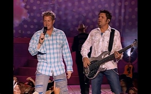 Rascal Flatts - Love You Out Loud Live
