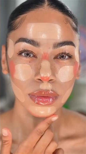 application so smooth ✨ everything #makeup #makeuptutorial #makeuplook #shortvideo #youtubeshorts 💥