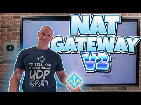 NAT Gateway v2 Overview