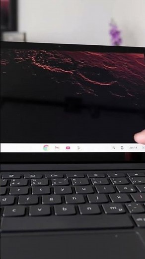 How to Restart A Chromebook #chromebook #restart #chromebooks