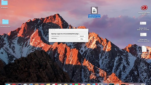 How to get Logic Pro X 10.2.0 for FREE! MAC