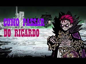 Como Passar do Ricardo no Limbus Company | 5-30