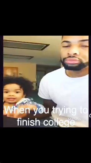 8 years ago 😭 When Terrence Jr. was my Baby T ❤️😂💪🏽 | Terrence Coles