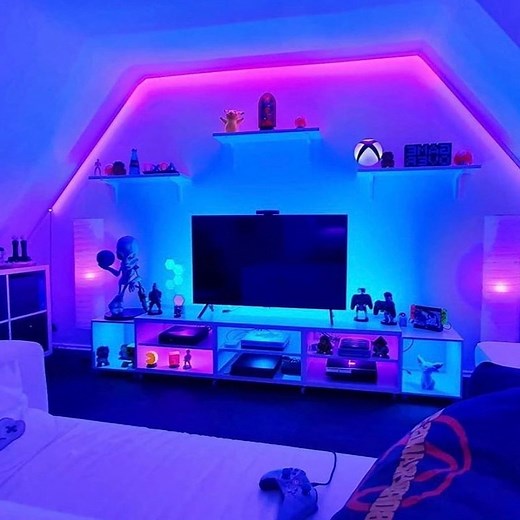 15  Gamer Bedroom Ideas For The Win