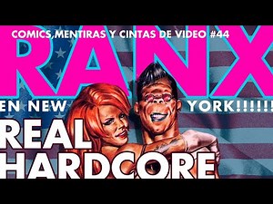 RANX EN NEW YORK!! HUMOR POSTPUNK ANIMAL