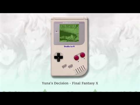 Yuna's Decision – Final Fantasy X Lo-Fi Chiptune Version 🌊