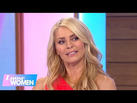 Strictly's Tess Daly Reveals Her Struggles With Diet Culture & Prioritising Me-Time | Loose Women