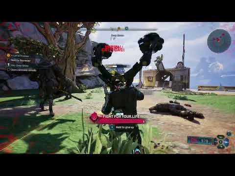 Borderlands 4 having fun and getting to talk
