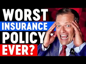 Why Indexed Universal Life Insurance IUL Is A Bad Idea!