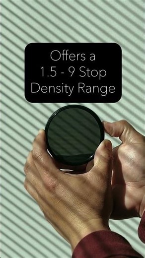 What is a Variable Neutral Density