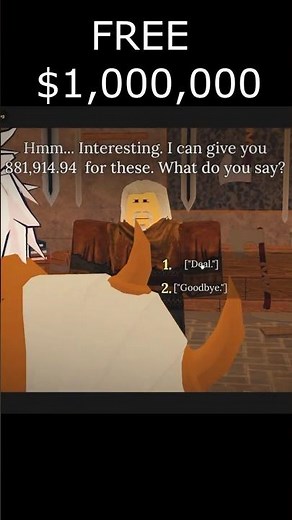 I Got $1,000,000 From Selling These Items in The Forge