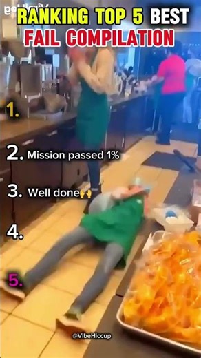 Funniest Human Fails Ever 😂 | Try Not to Laugh #shorts #funnyfails