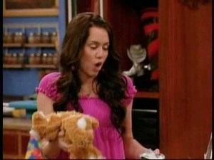 Hannah Montana - Bearicide
