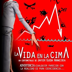 “La Vida en la Cima (2012)”. Um projeto de picavis | Domestika
