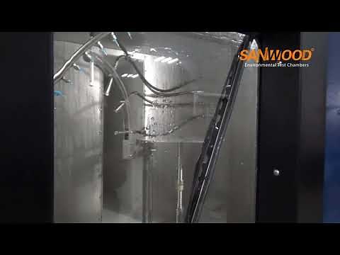 Rain Spray Test Chambers