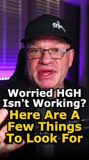 Side effects don’t equal results. A lot of guys use side effects as a sign a compound is “working.” Sometimes that’s a clue—but it’s not reliable, and with HGH it’s especially tricky because it’s a slow burn. The results aren’t always obvious right away. The only foolproof way to know your HGH (or any compound) is real is to send it for lab testing. You’ll know exactly what’s in the vial—and the concentration—before you put it in your body. . . This is for educational & entertainment purposes ON