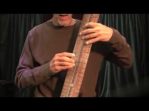 Chapman Stick Lesson / 2 Hand Bass