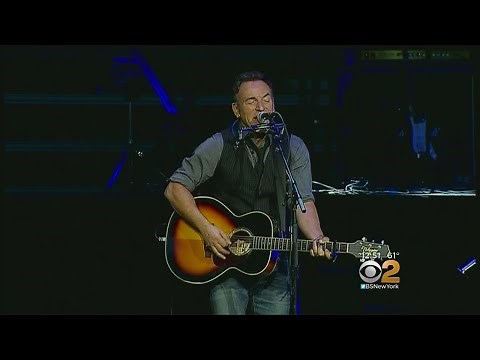 'Springsteen On Broadway' Lottery