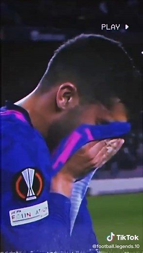 Ferran Torres Emotional Reaction After Disappointing Performance