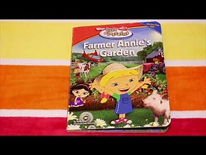 Little Einsteins Farmer's Annie Garden