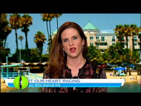 Maria McKee - Daily Edition interview Feb 2016