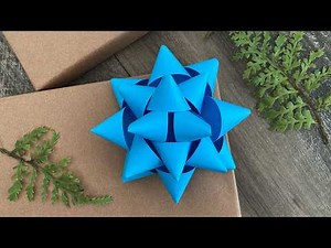 How to Make a DIY Gift Bow | Perfect Gift Wrapping Ideas