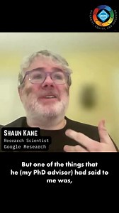 Shaun Kane of Google Research share tips for future researchers on accessibility technologies. From our latest panel celebrating this year's Disability Pride Month: https://youtu.be/x4OarPHqCzE | ACM - Association for Computing Machinery | Facebook