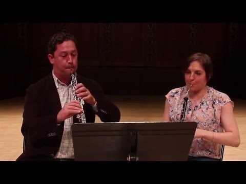 Oboe vs. English Horn with RPO musicians