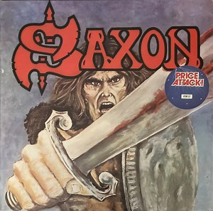 Saxon - Saxon