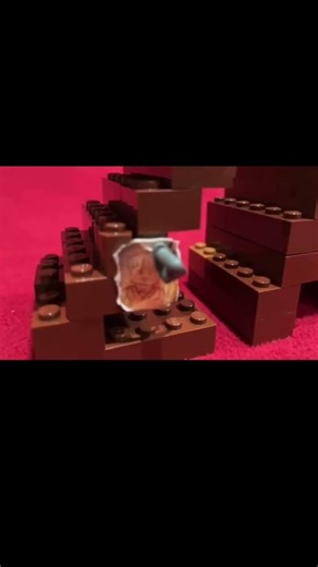 Ninjago theme song s4 with real lego