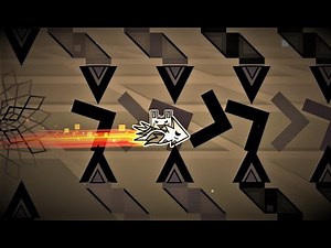 Poltergeist- Full Showcase 100%. Geometry Dash