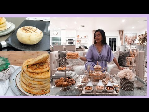 Ramadan Routine 🌟Turkish Bread🌟
